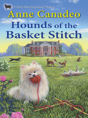 Hounds of the Basket Stitch - ebook